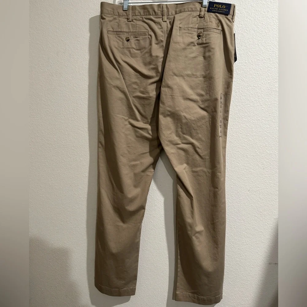 Polo Khaki Pants